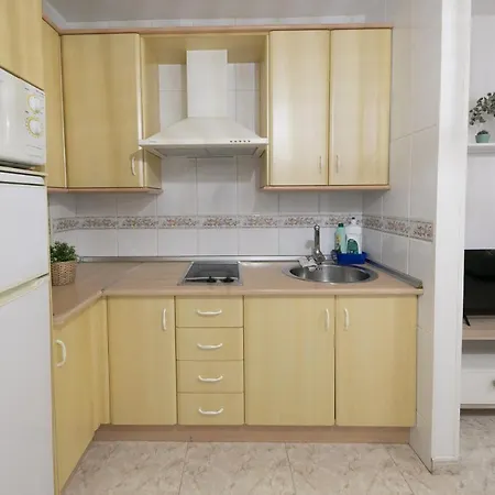 Apartment Apartamento Sol Y Mar Fuengirola